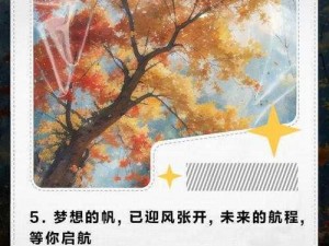 碧海星辰，航路指引：祈愿建造，启航梦想之始