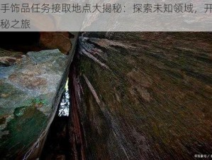 黑手饰品任务接取地点大揭秘：探索未知领域，开启神秘之旅