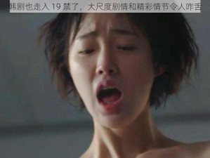 韩剧也走入 19 禁了，大尺度剧情和精彩情节令人咋舌