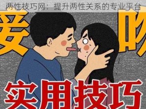 两性技巧网：提升两性关系的专业平台