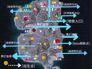 和平精英谁是内鬼揭秘：进入房间攻略详解