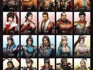 真三国无双霸武将战力提升途径一览