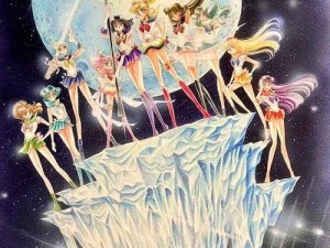 美少女战士克雷斯干露迪娅：守护宇宙的魔法少女