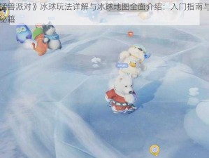 《猛兽派对》冰球玩法详解与冰球地图全面介绍：入门指南与攻略秘籍