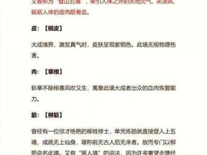 花千骨修为恢复攻略：探寻修为提升之道，解锁全新境界的修炼途径解析