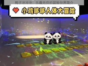 鸭子冲冲冲：乐趣无穷的冒险世界简介