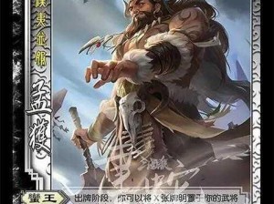 三国战纪2：南蛮霸主孟获之铁血荣耀介绍