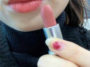 MAC 蜜桃色 314 入口：纯欲天花板，谁能不爱？