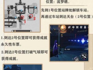 崩坏星穹铁道晚安玛卡巴卡成就攻略：策略步骤与实用技巧分享