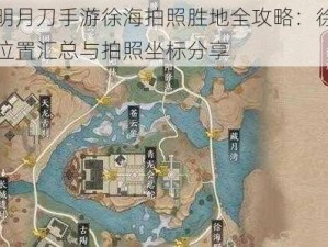 天涯明月刀手游徐海拍照胜地全攻略：徐海胜景录位置汇总与拍照坐标分享