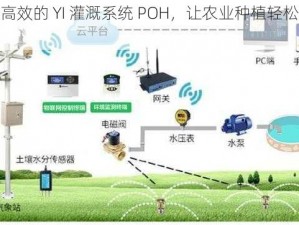 智能高效的 YI 灌溉系统 POH，让农业种植轻松又便捷