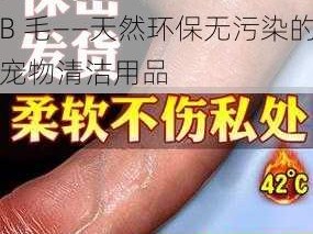 女女女女女女 BBBBBBB 毛——天然环保无污染的宠物清洁用品