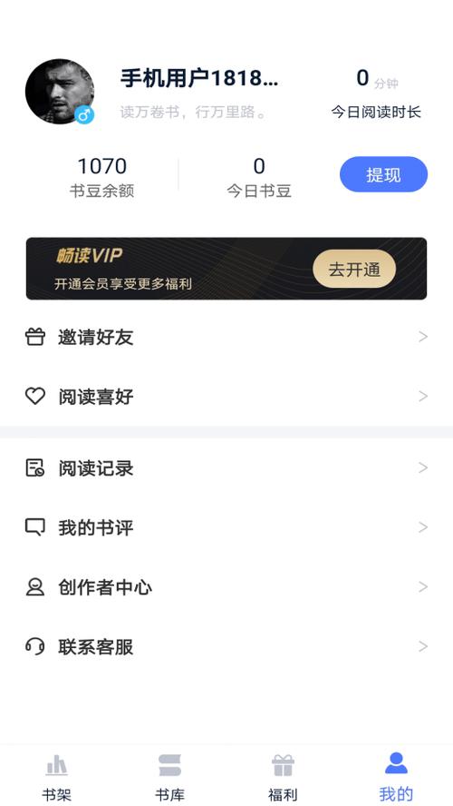 一款专注于电梯深度开发 1V6 题材的小说阅读 APP