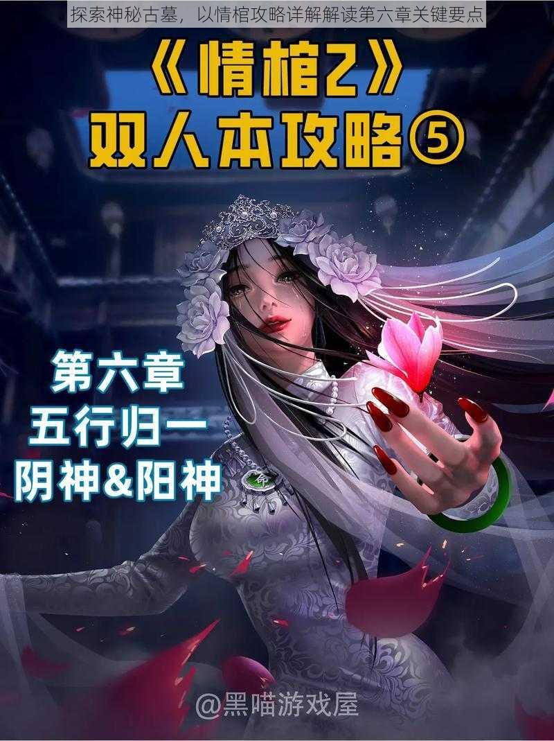 探索神秘古墓，以情棺攻略详解解读第六章关键要点