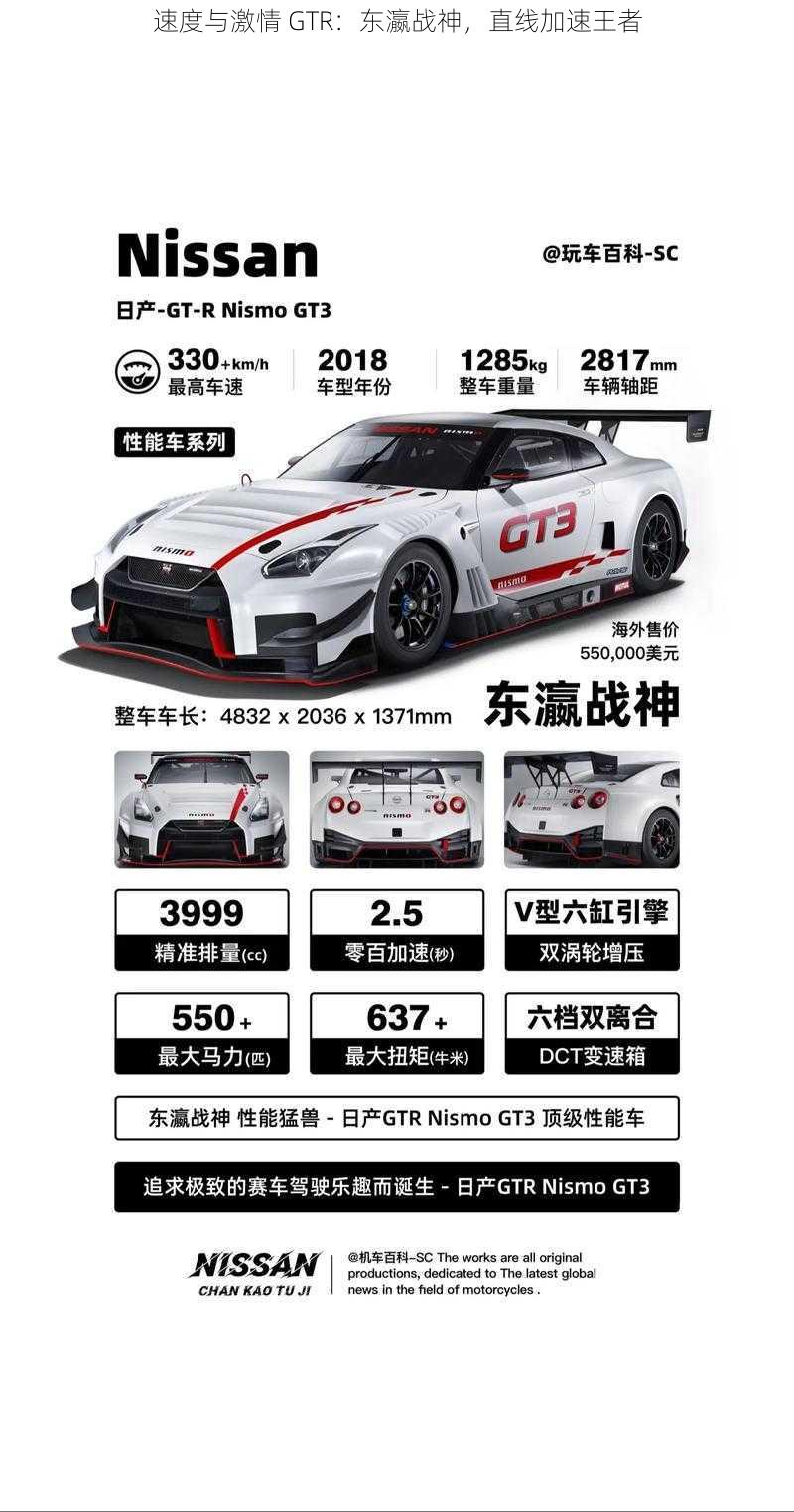 速度与激情 GTR：东瀛战神，直线加速王者