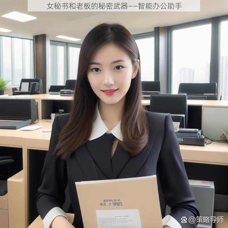 女秘书和老板的秘密武器——智能办公助手