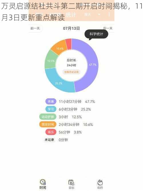 万灵启源结社共斗第二期开启时间揭秘，11月3日更新重点解读