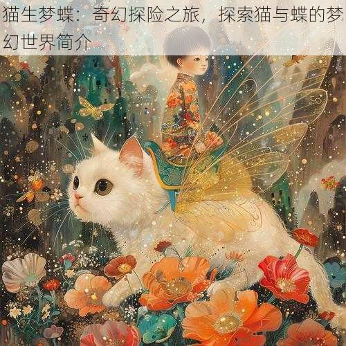 猫生梦蝶：奇幻探险之旅，探索猫与蝶的梦幻世界简介