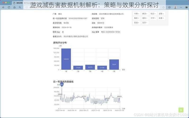 游戏减伤害数据机制解析：策略与效果分析探讨